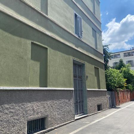 Designhouse Apartment Mailand Exterior foto