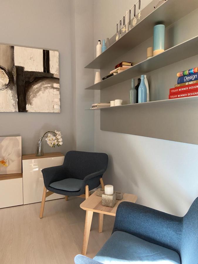 Designhouse Apartment Mailand Exterior foto